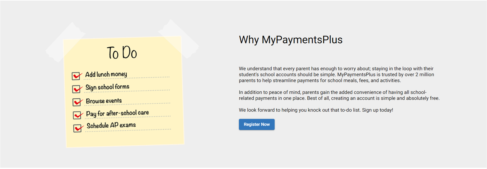 My Payments Plus